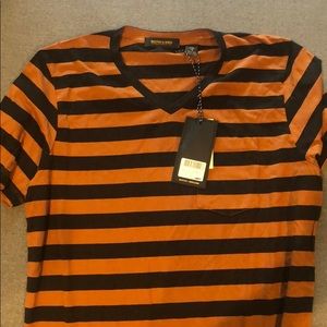 Scotch & Soda striped T-shirt; NWT